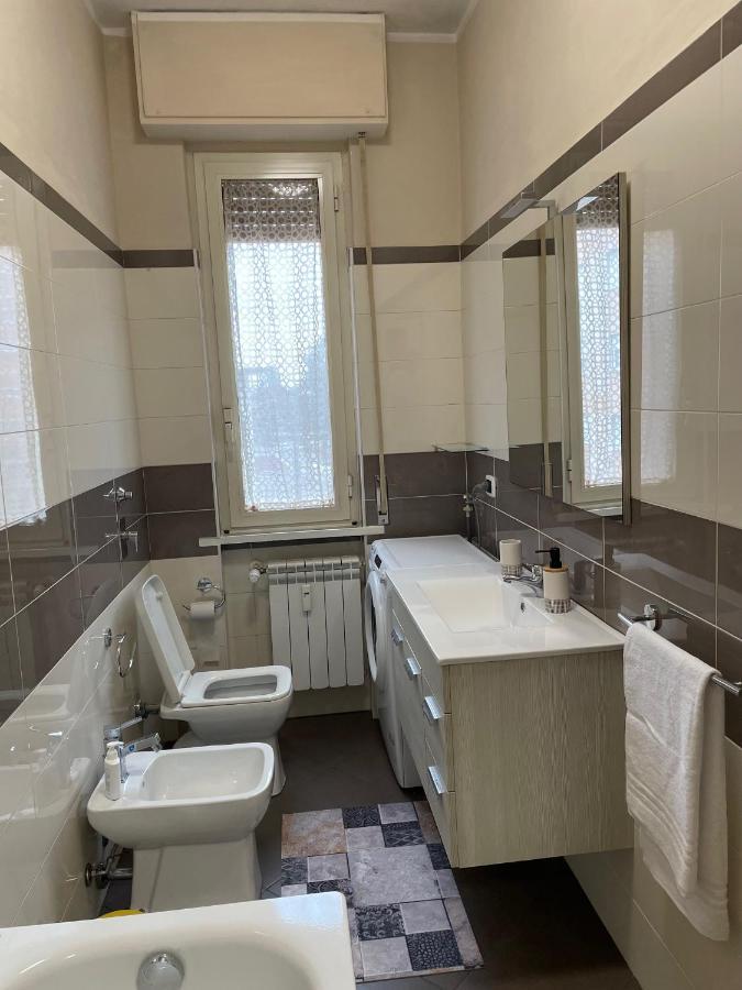 Apartmán Casamagnolia Cernusco Sul Naviglio Exteriér fotografie
