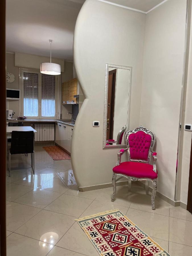Apartmán Casamagnolia Cernusco Sul Naviglio Exteriér fotografie